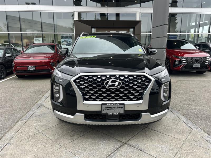 hyundai Palisade 2021 - 8
