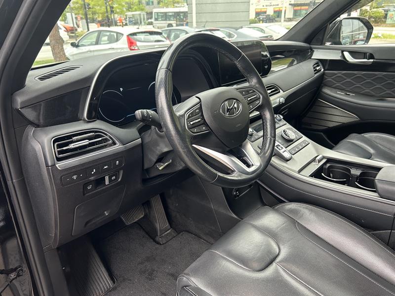 hyundai Palisade 2021 - 19