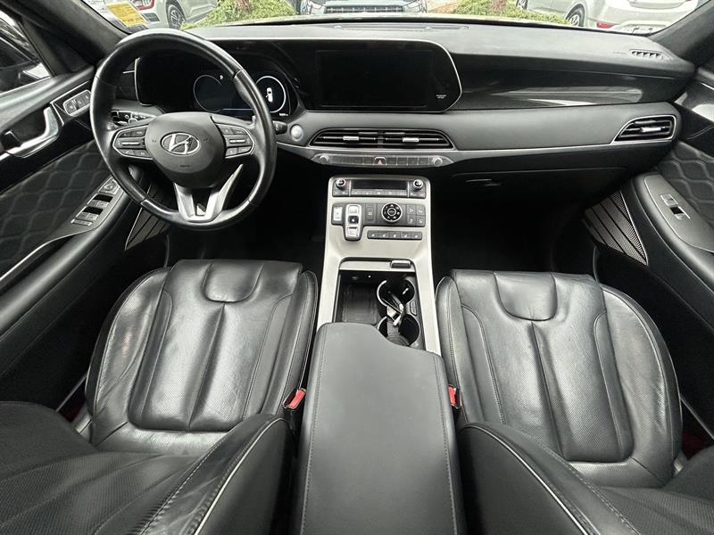 hyundai Palisade 2021 - 21