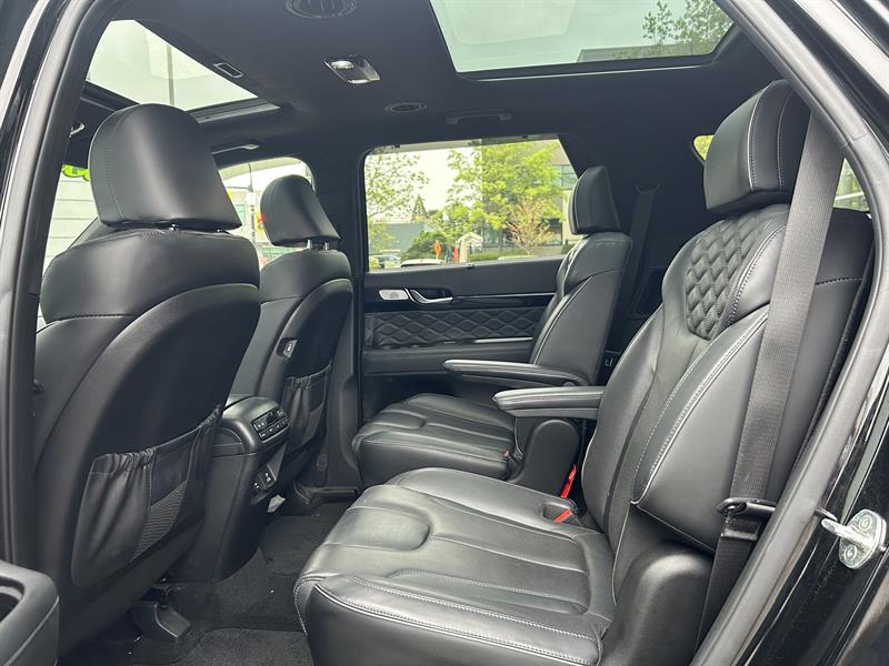 hyundai Palisade 2021 - 22