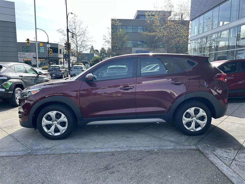 hyundai Tucson 2017 - 2