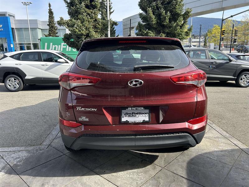 hyundai Tucson 2017 - 4