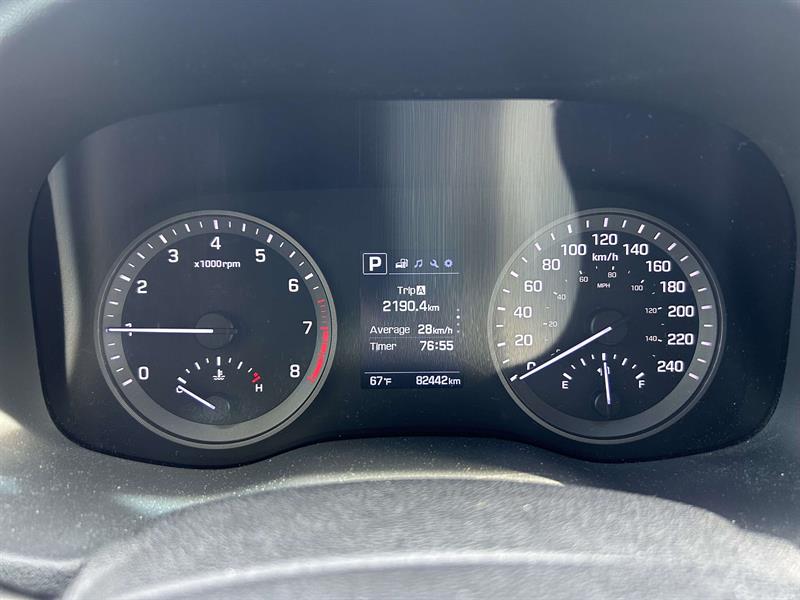 hyundai Tucson 2017 - 12