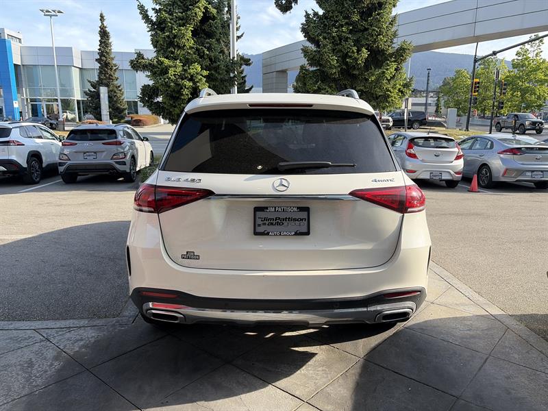 mercedes-benz GLE-Class 2020 - 3