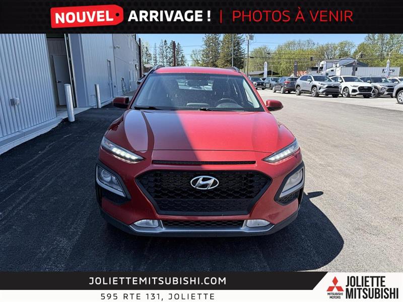 hyundai Kona 2021
