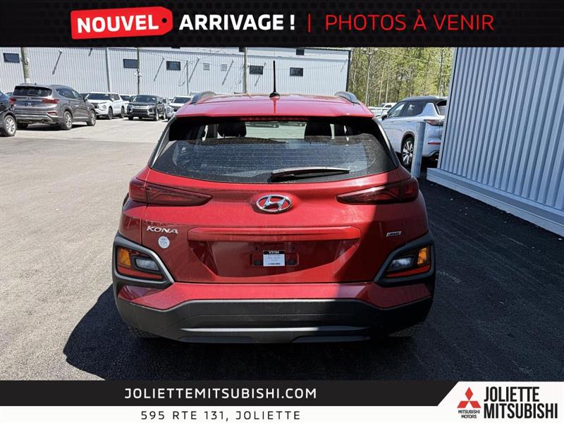 hyundai Kona 2021 - 7
