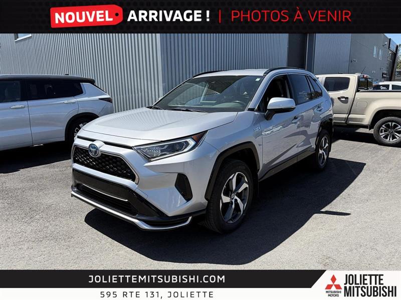 toyota RAV4 Prime 2021