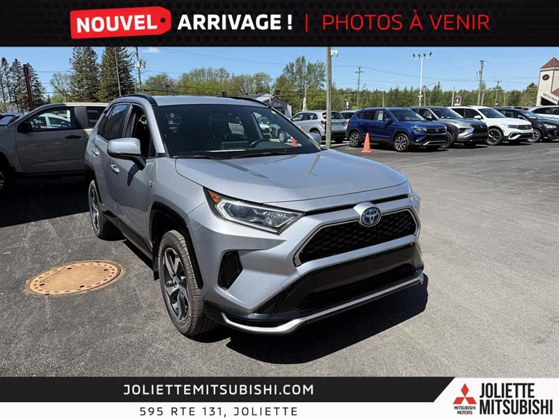 toyota RAV4 Prime 2021 - 5