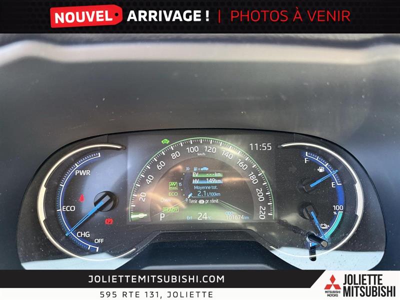 toyota RAV4 Prime 2021 - 7