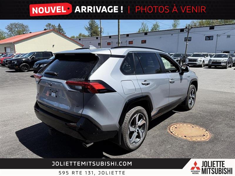 toyota RAV4 Prime 2021 - 9