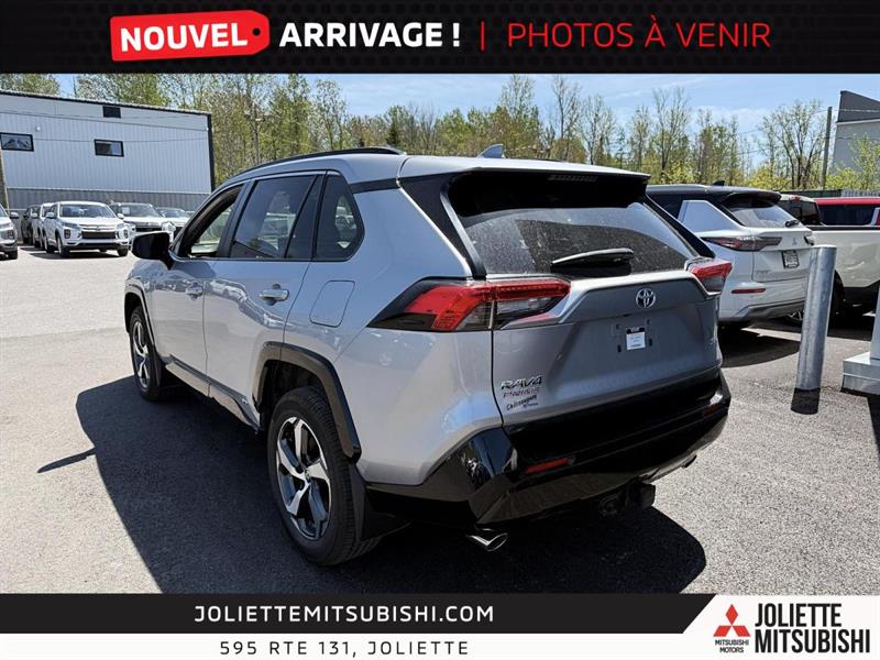 toyota RAV4 Prime 2021 - 11
