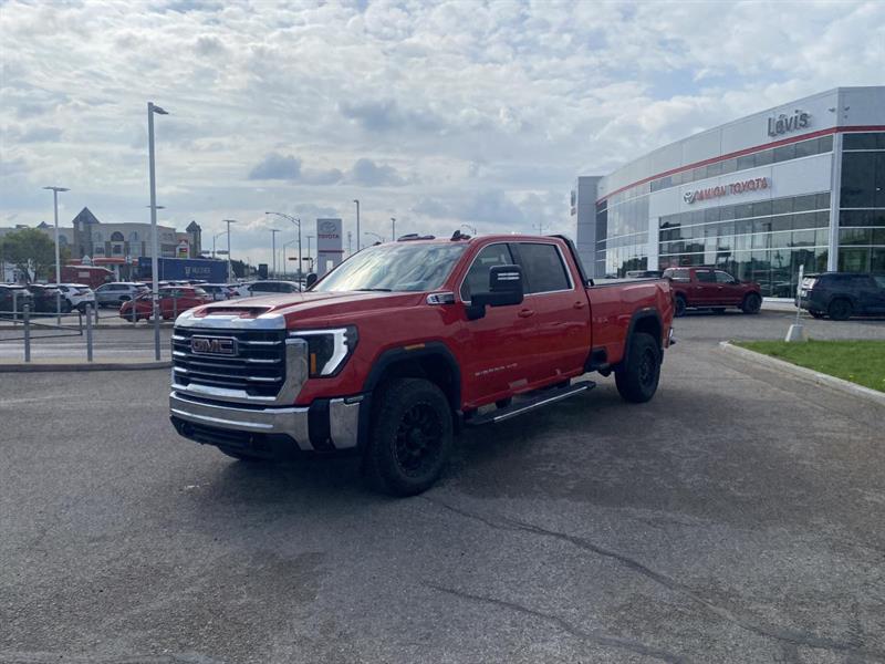gmc Sierra 2500 HD 2025
