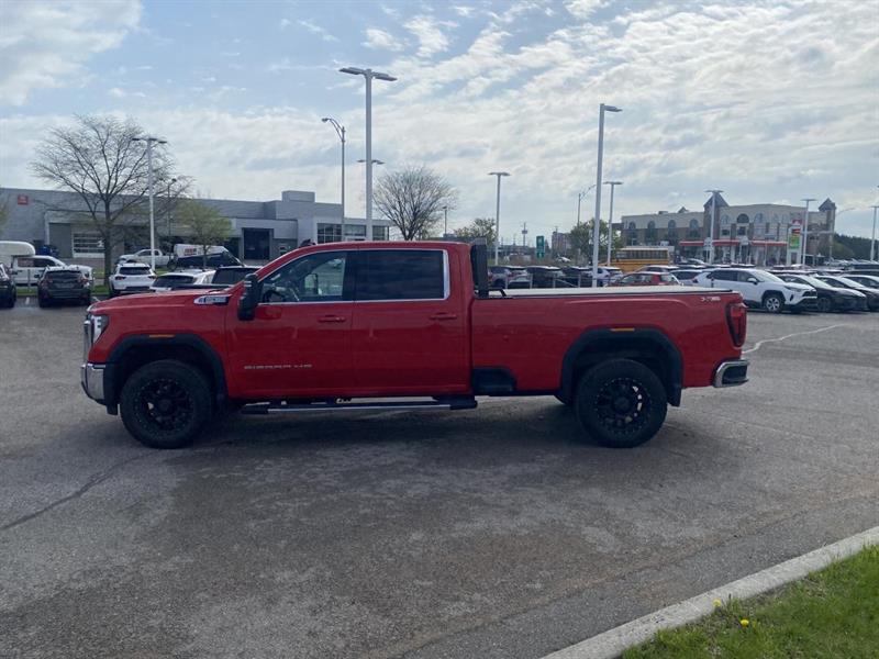 gmc Sierra 2500 HD 2025 - 4