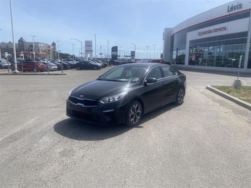 kia Forte 2021