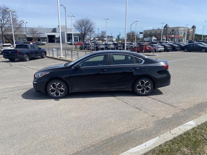 kia Forte 2021 - 4