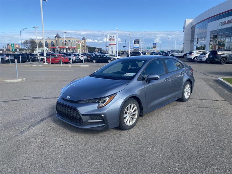 toyota Corolla 2022