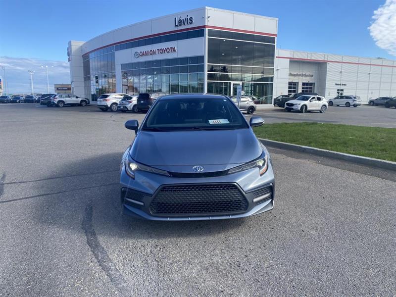 toyota Corolla 2022 - 2