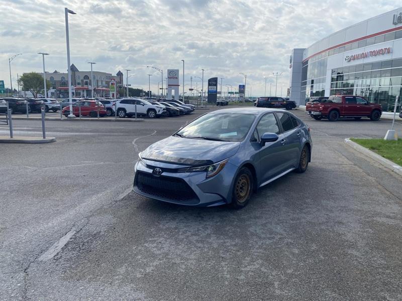 toyota Corolla 2020