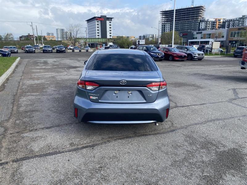 toyota Corolla 2020 - 3