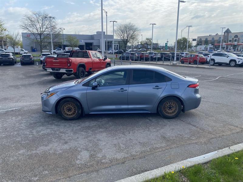 toyota Corolla 2020 - 4