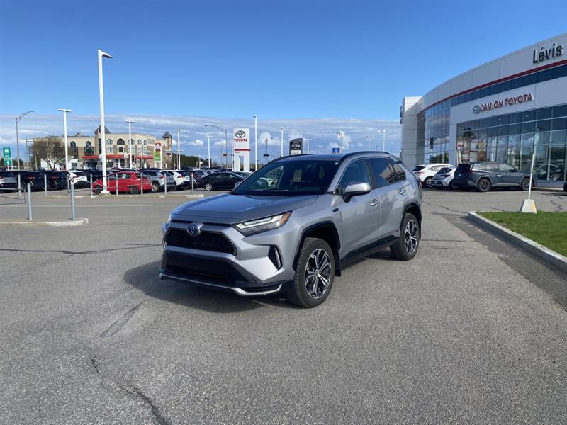 toyota RAV4 Prime 2023