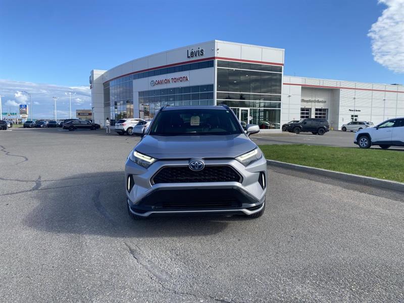 toyota RAV4 Prime 2023 - 2
