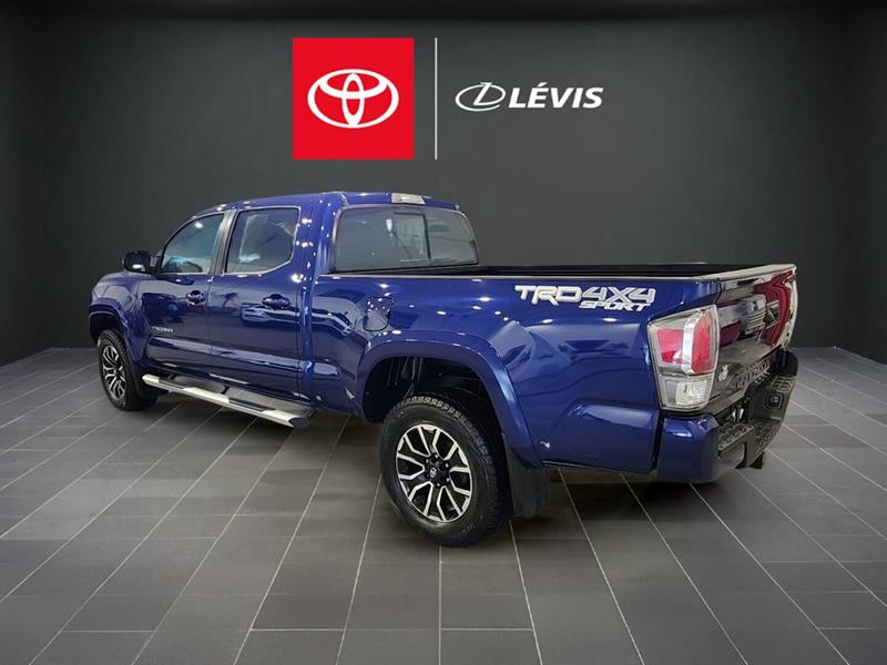toyota Tacoma 2023 - 4