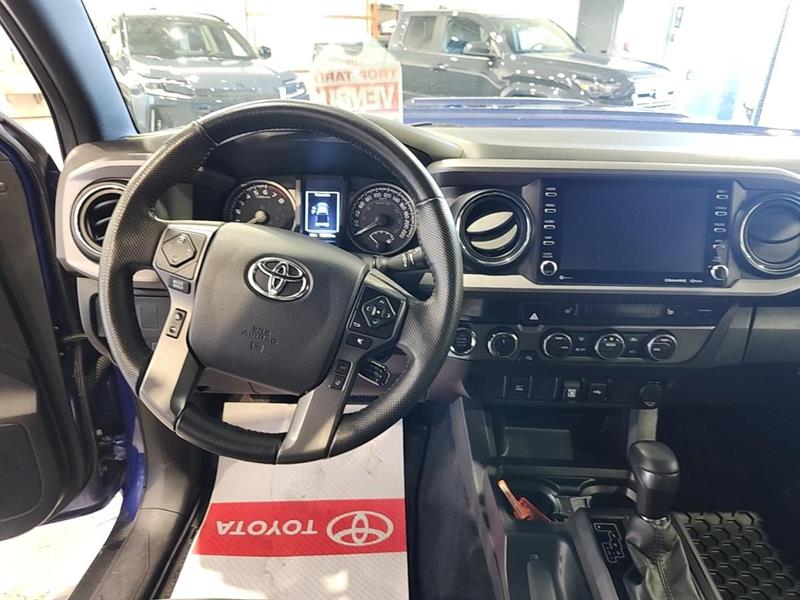toyota Tacoma 2023 - 9