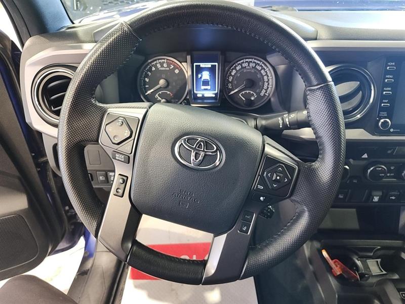 toyota Tacoma 2023 - 11