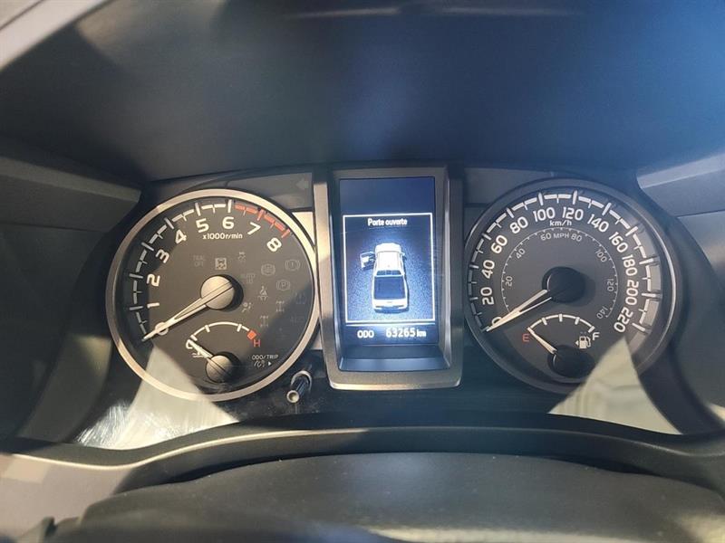 toyota Tacoma 2023 - 12