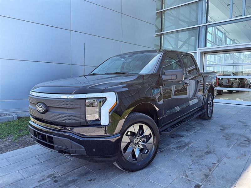 ford F-150 Lightning 2024