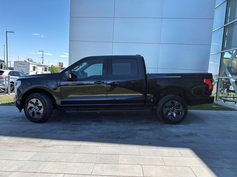 ford F-150 Lightning 2024 - 2