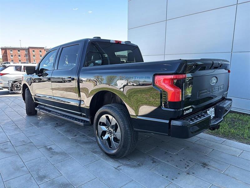ford F-150 Lightning 2024 - 5