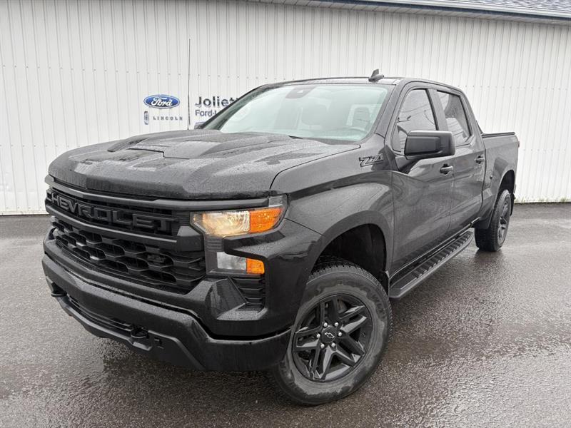 chevrolet Silverado 1500 2024