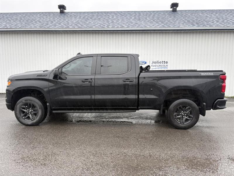 chevrolet Silverado 1500 2024 - 2