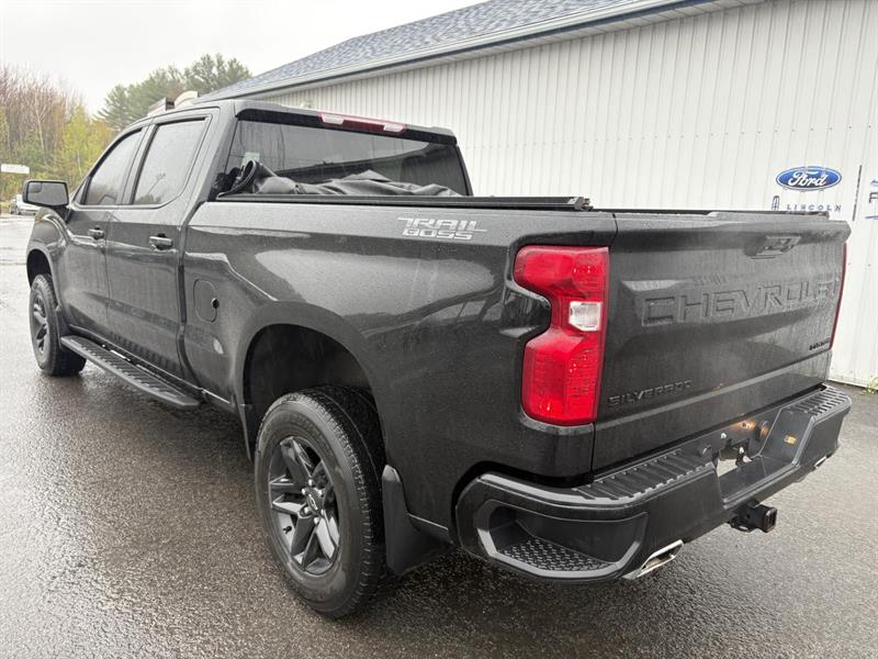 chevrolet Silverado 1500 2024 - 4