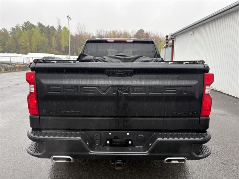 chevrolet Silverado 1500 2024 - 5