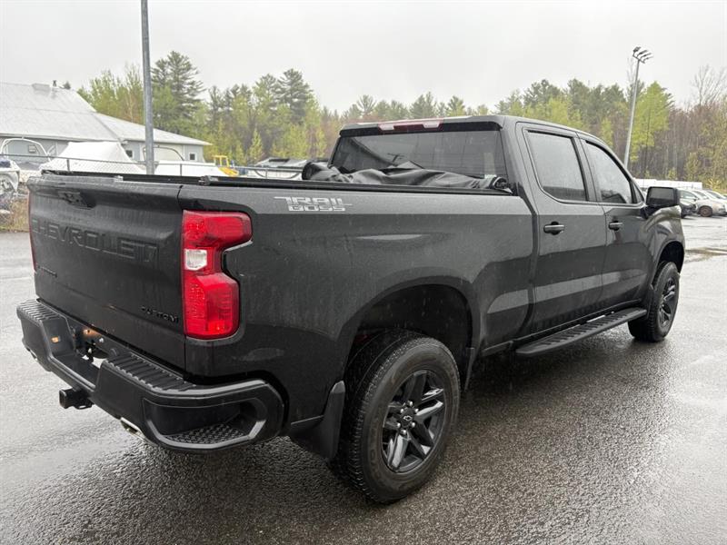 chevrolet Silverado 1500 2024 - 8