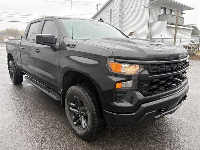 chevrolet Silverado 1500 2024 - 9