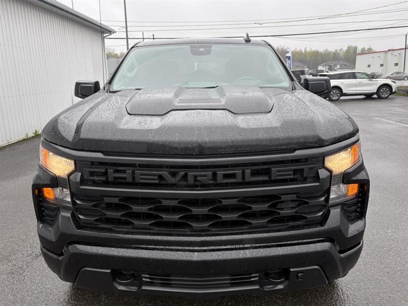 chevrolet Silverado 1500 2024 - 10