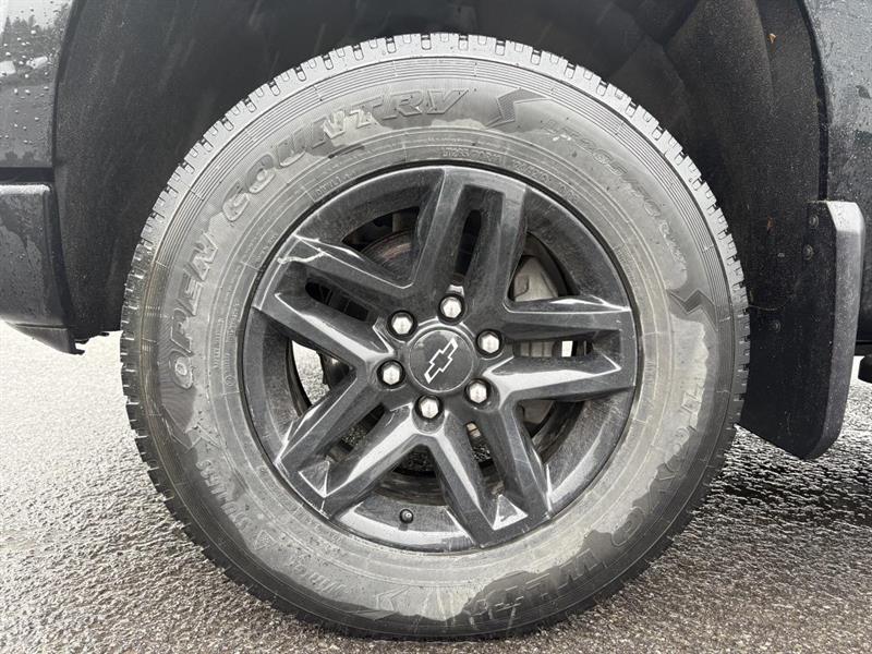 chevrolet Silverado 1500 2024 - 11
