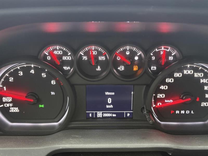 chevrolet Silverado 1500 2024 - 13