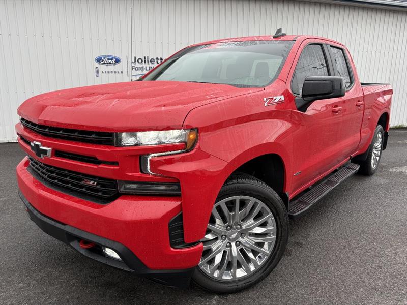 chevrolet Silverado 1500 2019