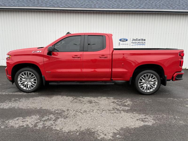 chevrolet Silverado 1500 2019 - 2