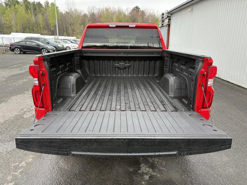 chevrolet Silverado 1500 2019 - 5