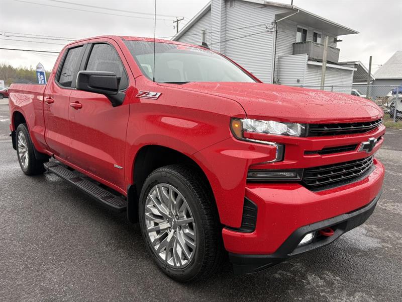 chevrolet Silverado 1500 2019 - 8