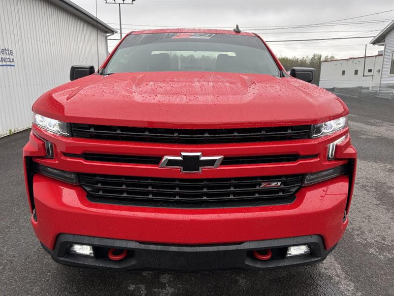 chevrolet Silverado 1500 2019 - 9