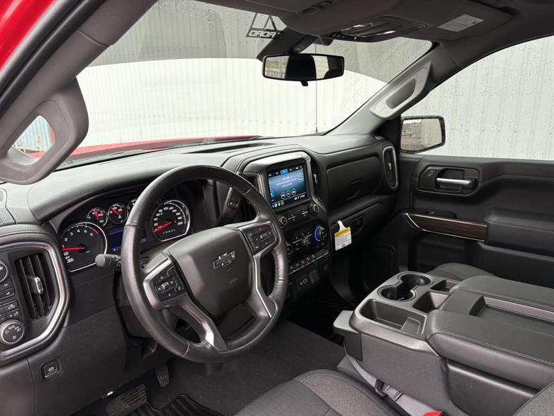 chevrolet Silverado 1500 2019 - 13
