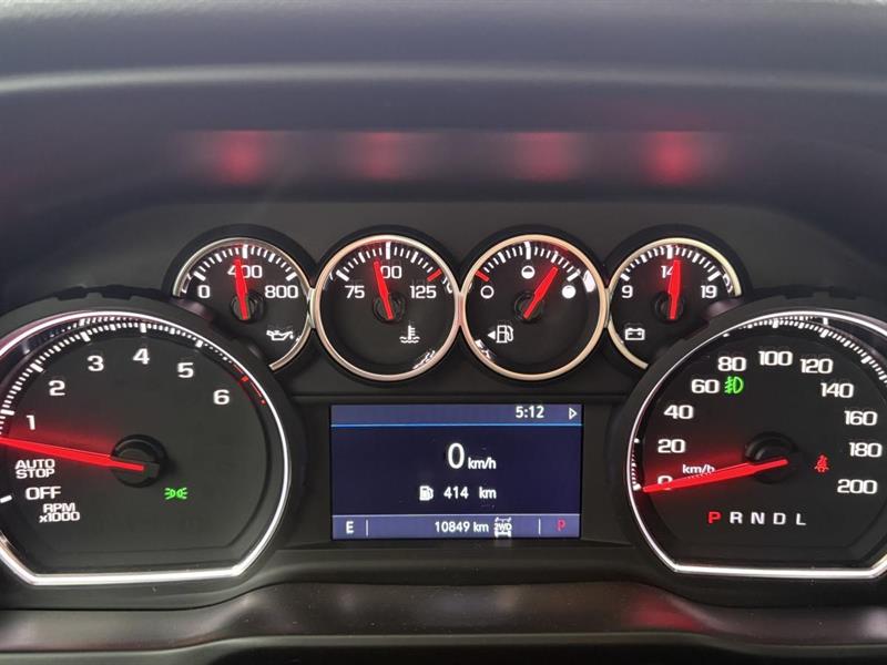 chevrolet Silverado 1500 2019 - 16