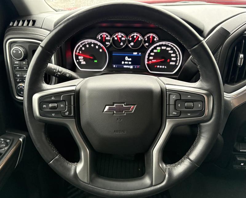 chevrolet Silverado 1500 2019 - 17